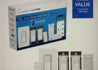 Dependable residential electrician